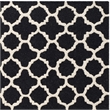 Safavieh Cambridge Black Transitional Rug - Square 8'