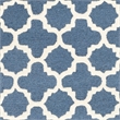 Safavieh Cambridge Navy Transitional Rug - 6' x 9'