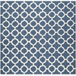 Safavieh Cambridge Navy Transitional Rug - Square 6'