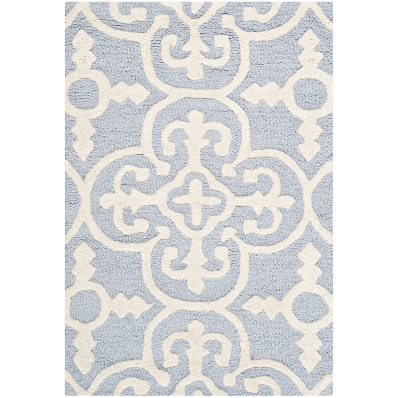 Safavieh Cambridge Light Blue Transitional Rug - 2' x 3'