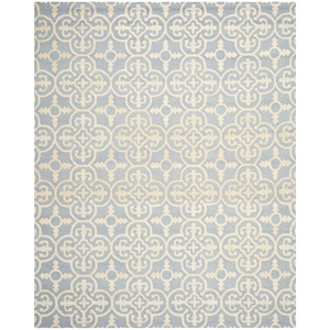 Safavieh Cambridge Light Blue Transitional Rug - 10' x 14'