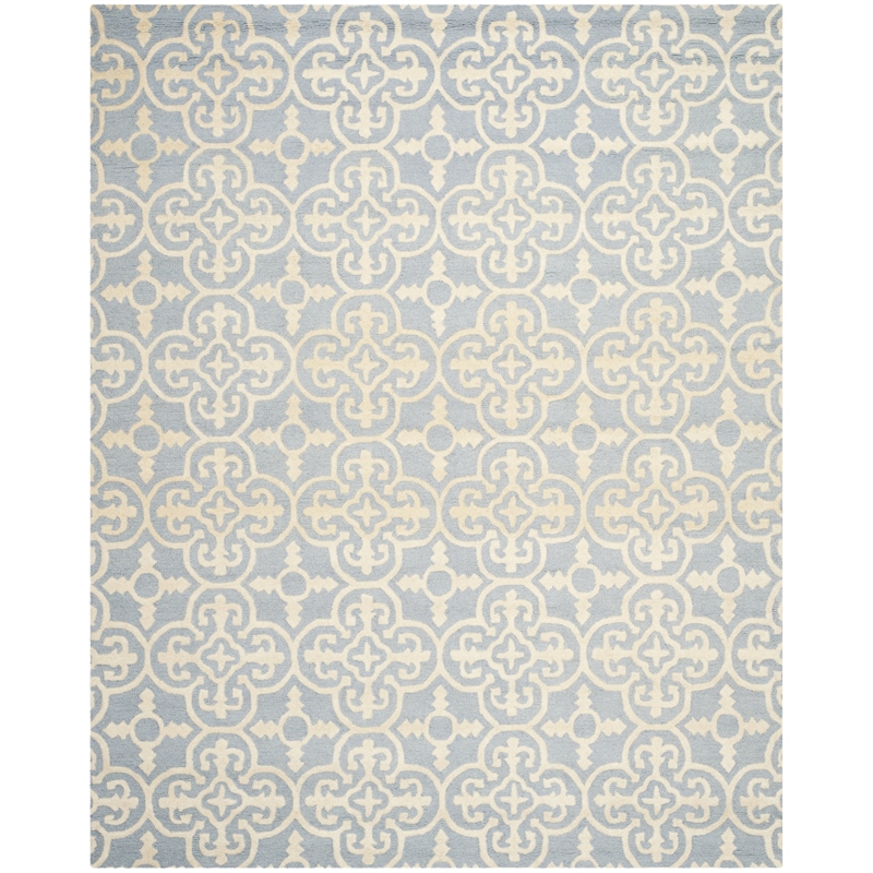 Safavieh Cambridge Light Blue Transitional Rug - 11'6