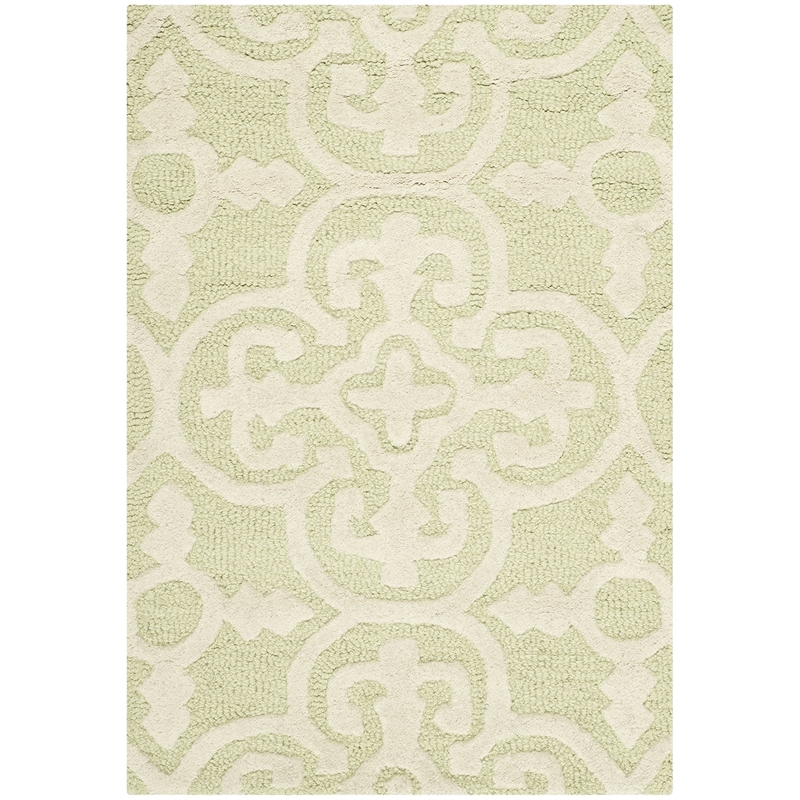 Safavieh Cambridge Light Green Transitional Rug - 2' x 3'