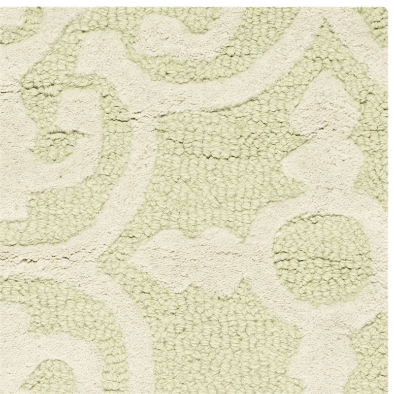 Safavieh Cambridge Light Green Transitional Rug - 2' x 3'