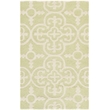 Safavieh Cambridge Light Green Transitional Rug - Runner 2'6