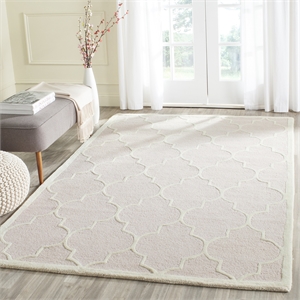 Safavieh Cambridge Light Pink Transitional Rug - 4' x 6'