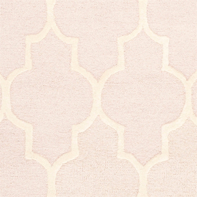 Safavieh Cambridge Light Pink Transitional Rug - 9' x 12'