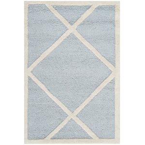 Safavieh Cambridge Light Blue Transitional Rug - 2' x 3'
