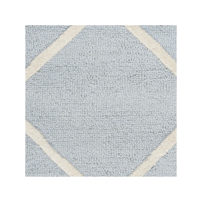 Safavieh Cambridge Light Blue Transitional Rug - Runner 2'6