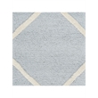 Safavieh Cambridge Light Blue Transitional Rug - Runner 2'6