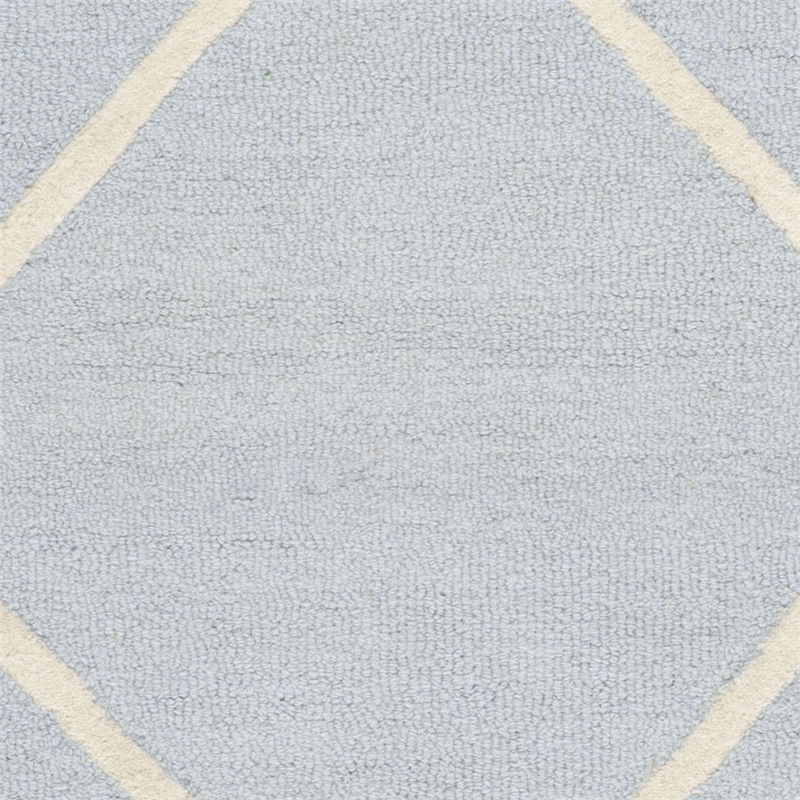 Safavieh Cambridge Light Blue Transitional Rug - Runner 2'6