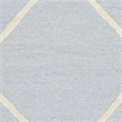 Safavieh Cambridge Light Blue Transitional Rug - Runner 2'6