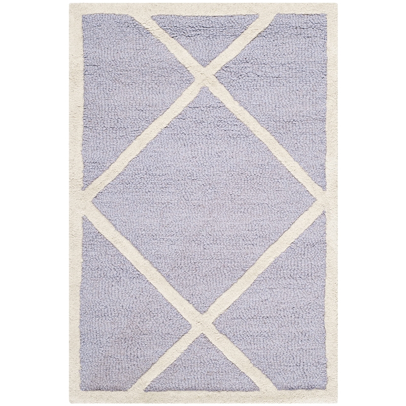Safavieh Cambridge Lavander Transitional Rug - 2' x 3'
