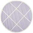 Safavieh Cambridge Lavander Transitional Rug - Round 6'