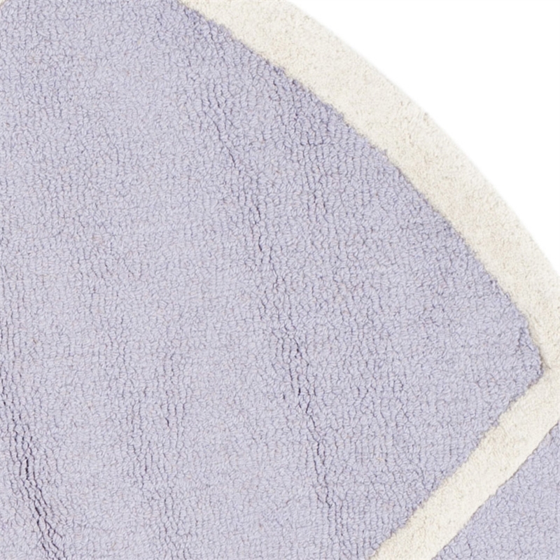 Safavieh Cambridge Lavander Transitional Rug - Round 6'