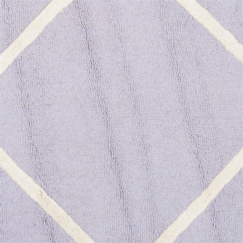 Safavieh Cambridge Lavander Transitional Rug - Round 6'