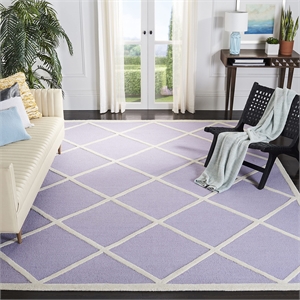 Safavieh Cambridge Lavander Transitional Rug - Square 6'