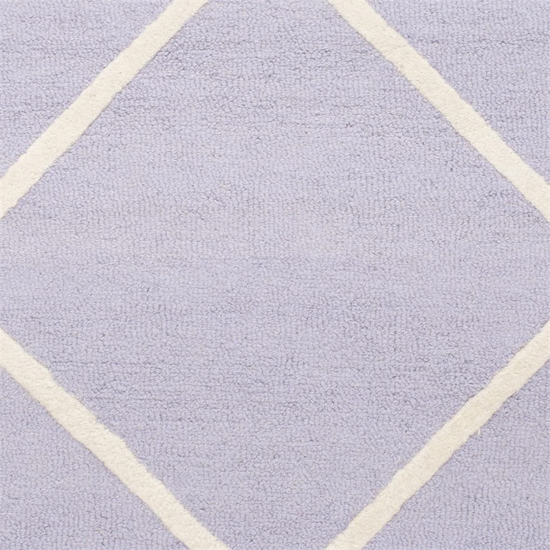 Safavieh Cambridge Lavander Transitional Rug - Square 6'