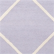 Safavieh Cambridge Lavander Transitional Rug - Square 6'