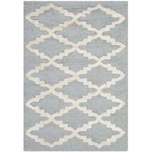 Safavieh Cambridge Silver Transitional Rug - 9' x 12'