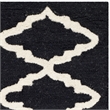 Safavieh Cambridge Black Transitional Rug - 2' x 3'