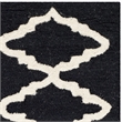 Safavieh Cambridge Black Transitional Rug - 2' x 3'