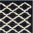 Safavieh Cambridge Black Transitional Rug - 4' x 6'