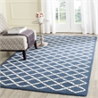Safavieh Cambridge Navy Transitional Rug - 9' x 12'