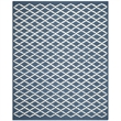 Safavieh Cambridge Navy Transitional Rug - 9' x 12'