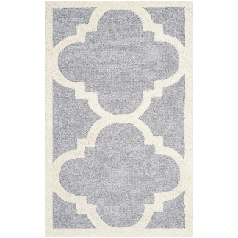Safavieh Cambridge Silver Transitional Rug - 2' x 3'