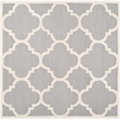Safavieh Cambridge Silver Transitional Rug - Square 6'