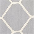 Safavieh Cambridge Silver Transitional Rug - Round 6'