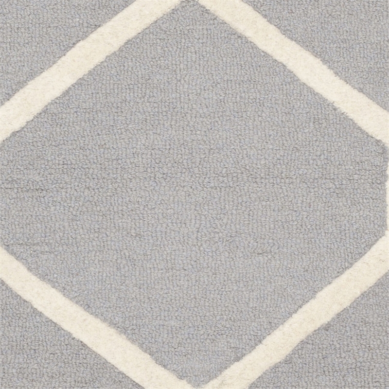 Safavieh Cambridge Silver Transitional Rug - Runner 2'6