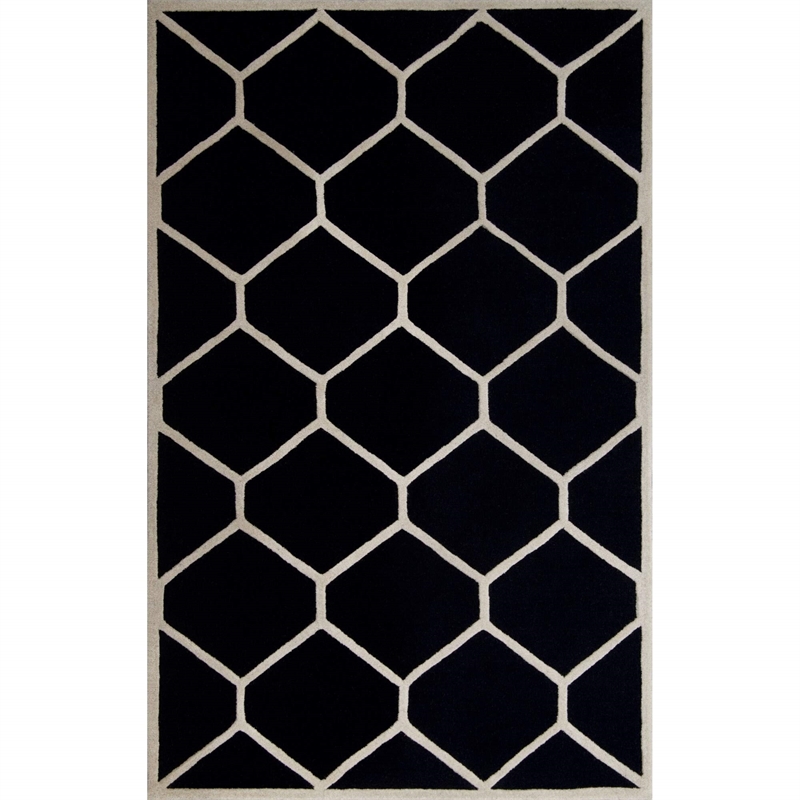 Safavieh Cambridge Black Transitional Rug - 9' x 12'