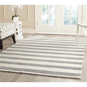 safavieh cambridge navy transitional rug - 5' x 8'