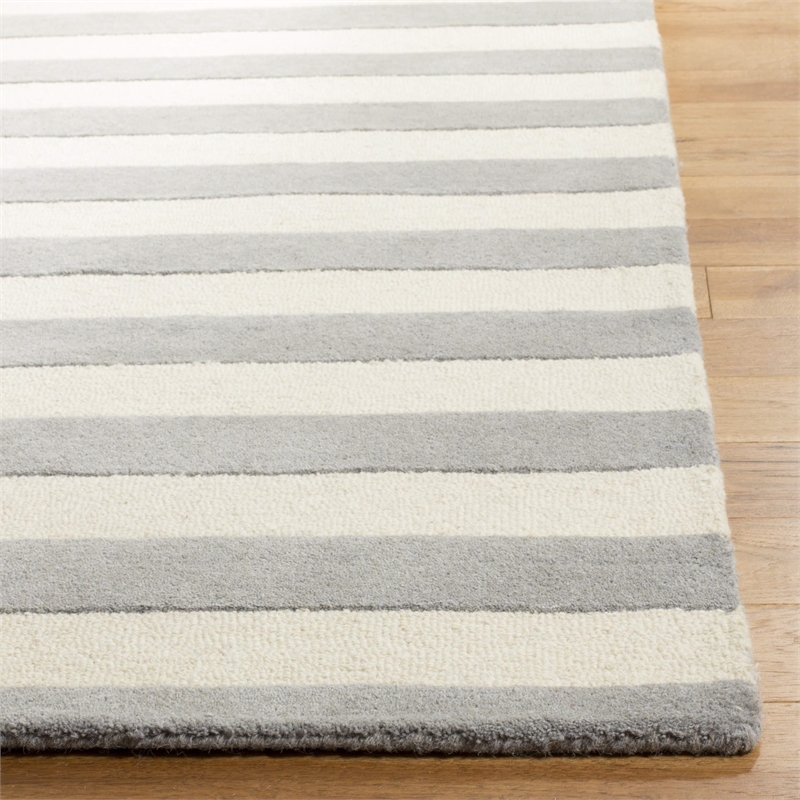 Safavieh Cambridge Navy Transitional Rug - 5' x 8'