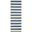 Safavieh Cambridge Navy Transitional Rug - Runner 2'6