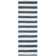 Safavieh Cambridge Navy Transitional Rug - Runner 2'6