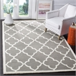 Safavieh Cambridge Dark Grey Transitional Rug - 3' x 5'