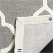 Safavieh Cambridge Dark Grey Transitional Rug - 8' x 10'