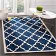 Safavieh Cambridge Navy Transitional Rug - 5' x 8'