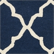 Safavieh Cambridge Navy Transitional Rug - Runner 2'6