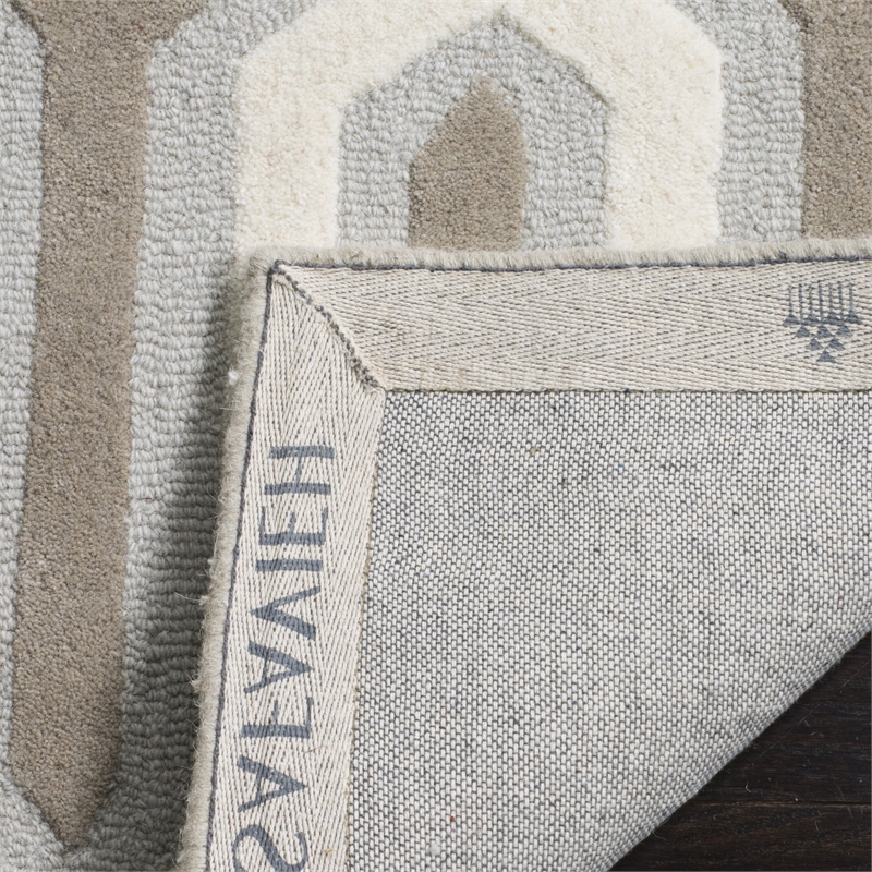 Safavieh Cambridge Light Blue Transitional Rug - 8' x 10'