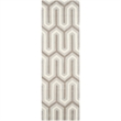 Safavieh Cambridge Light Blue Transitional Rug - Runner 2'6