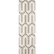 Safavieh Cambridge Light Blue Transitional Rug - Runner 2'6