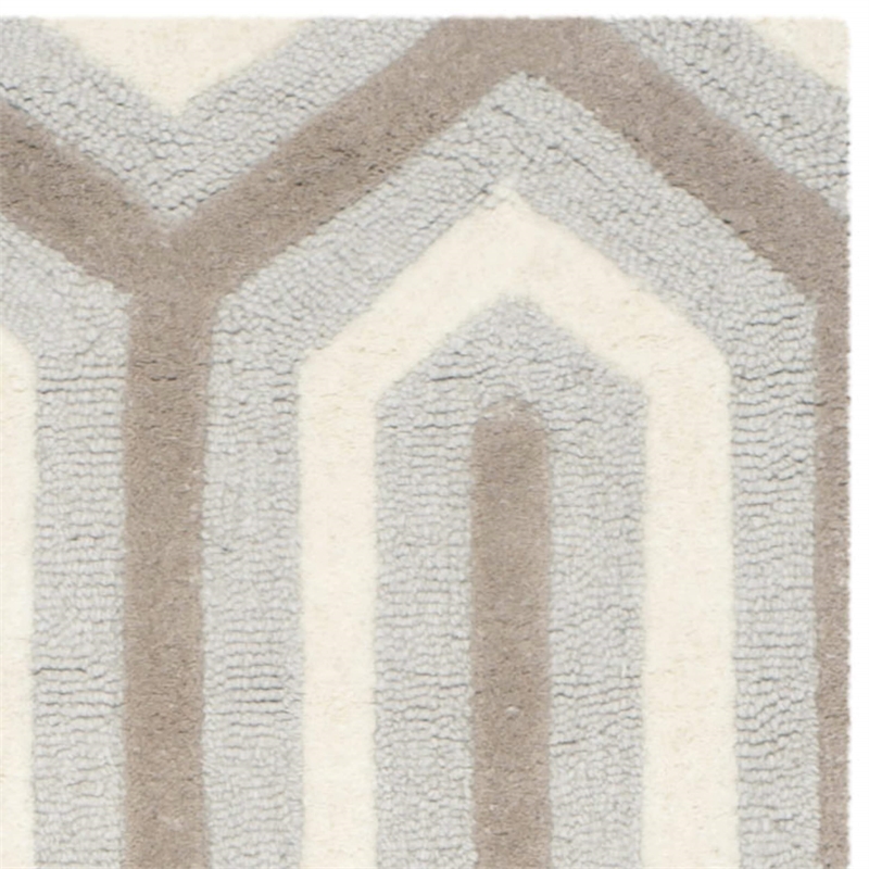 Safavieh Cambridge Light Blue Transitional Rug - Runner 2'6