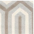 Safavieh Cambridge Light Blue Transitional Rug - Runner 2'6