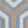 Safavieh Cambridge Navy Transitional Rug - 2' x 3'