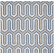 Safavieh Cambridge Navy Transitional Rug - Square 6'
