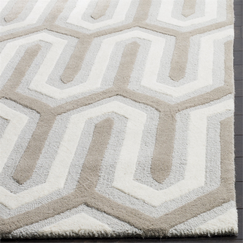 Safavieh Cambridge Gold Transitional Rug - 8' x 10'